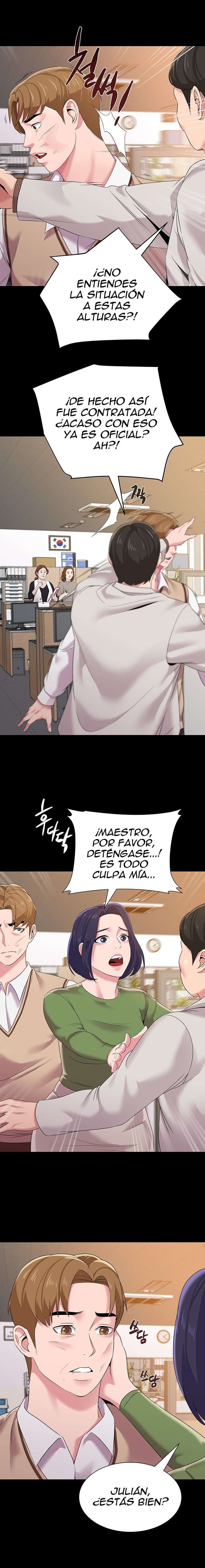 Sexual Teacher capítulo 18 página 16