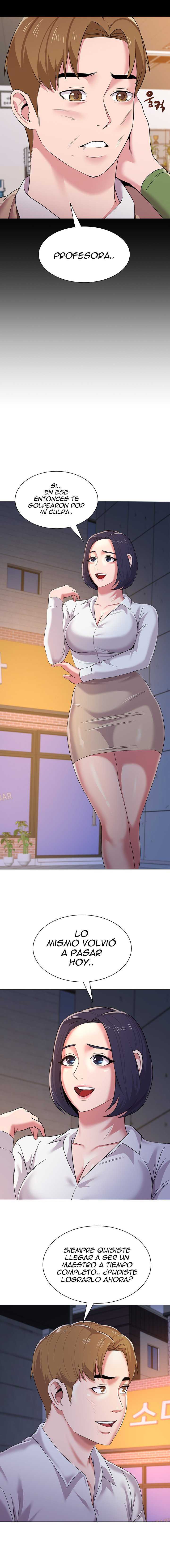 Sexual Teacher capítulo 18 página 17