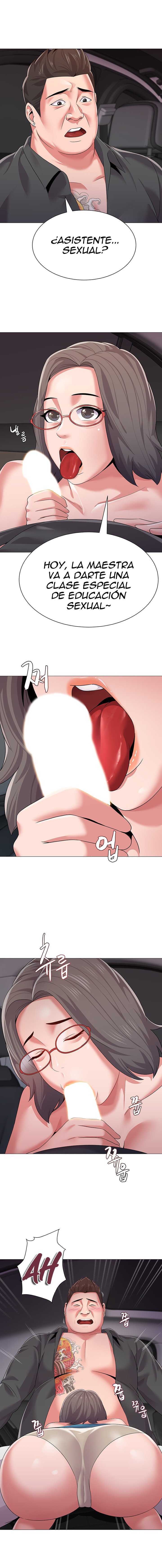 Sexual Teacher capítulo 18 página 3
