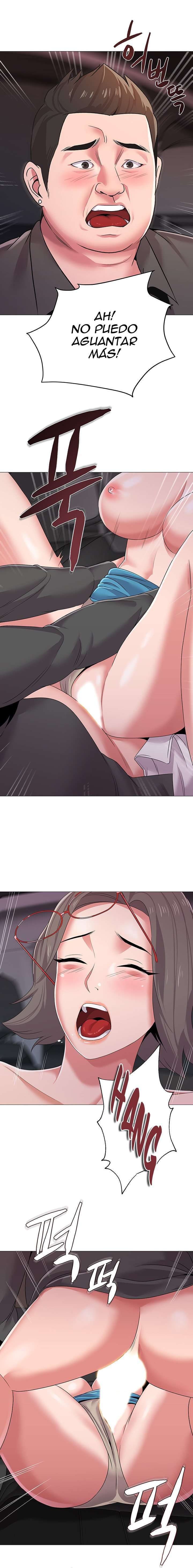 Sexual Teacher capítulo 18 página 7