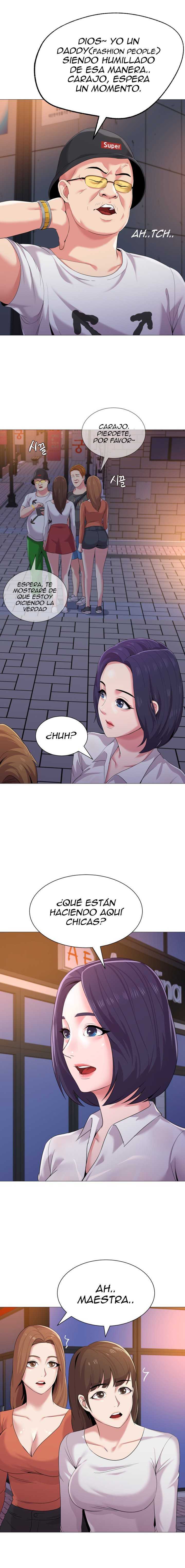 Sexual Teacher capítulo 19 página 10