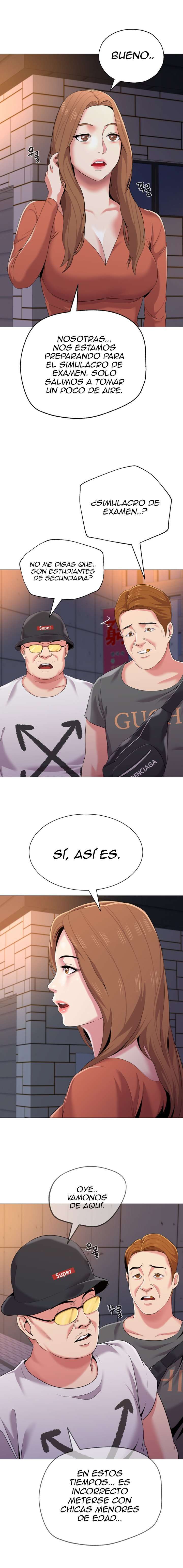 Sexual Teacher capítulo 19 página 11