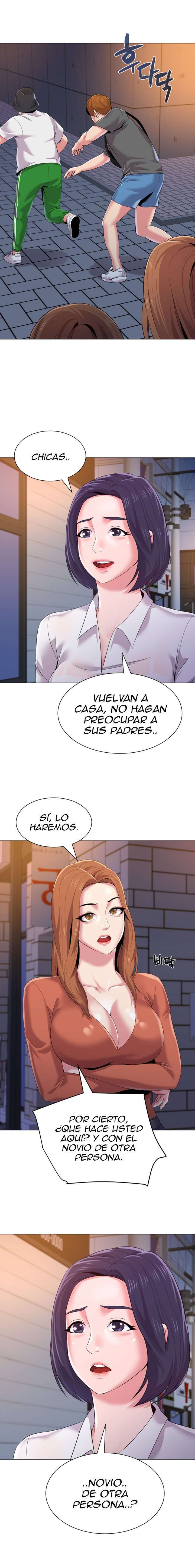 Sexual Teacher capítulo 19 página 12