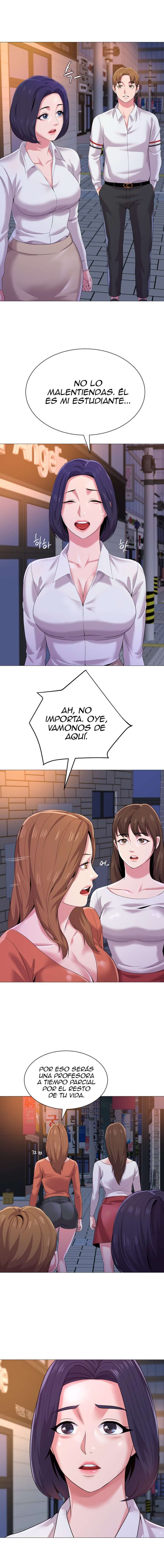Sexual Teacher capítulo 19 página 13