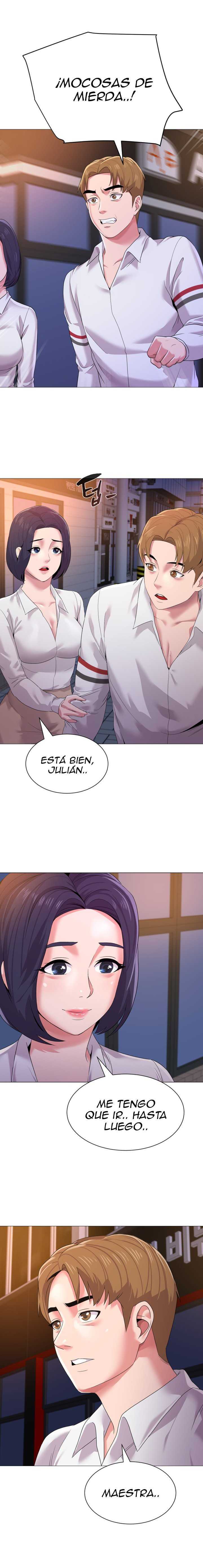 Sexual Teacher capítulo 19 página 14
