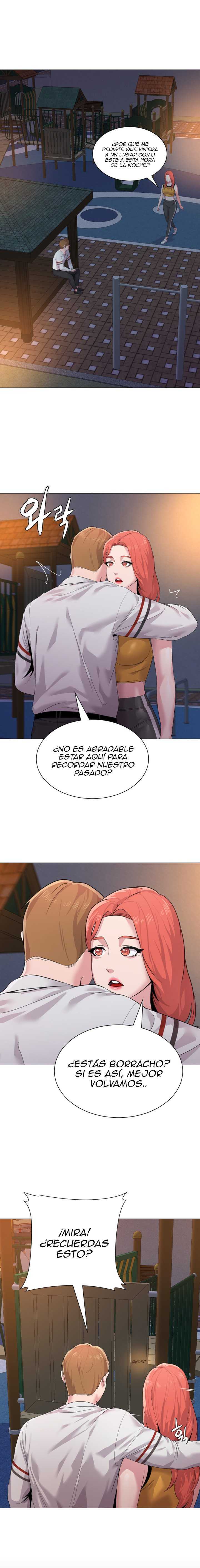 Sexual Teacher capítulo 19 página 16