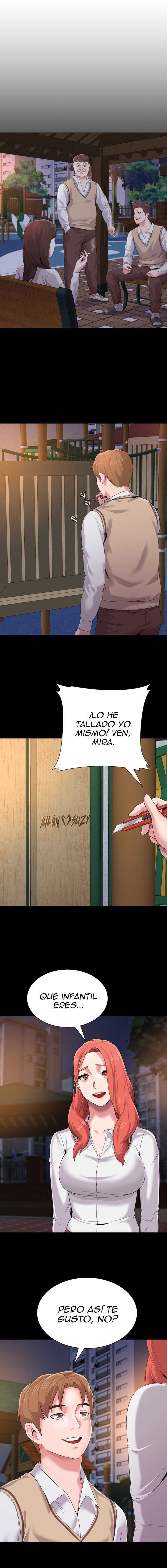 Sexual Teacher capítulo 19 página 17