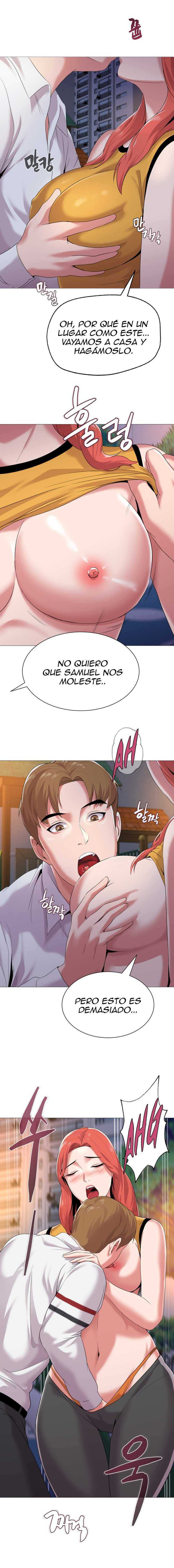 Sexual Teacher capítulo 19 página 19