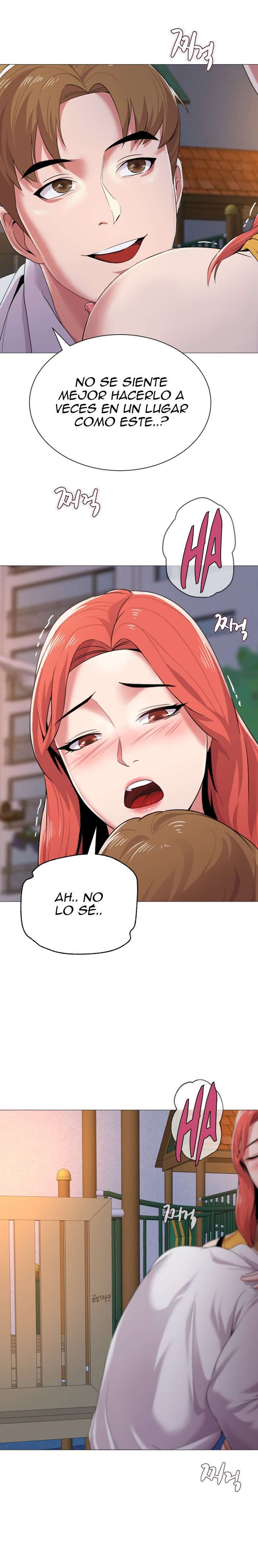 Sexual Teacher capítulo 19 página 20