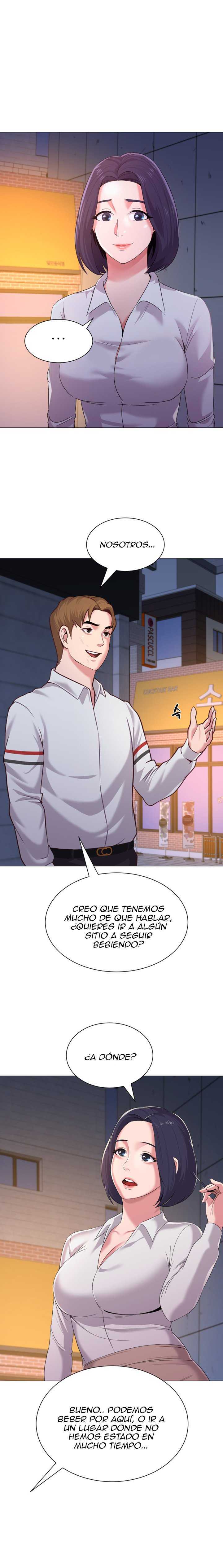 Sexual Teacher capítulo 19 página 3
