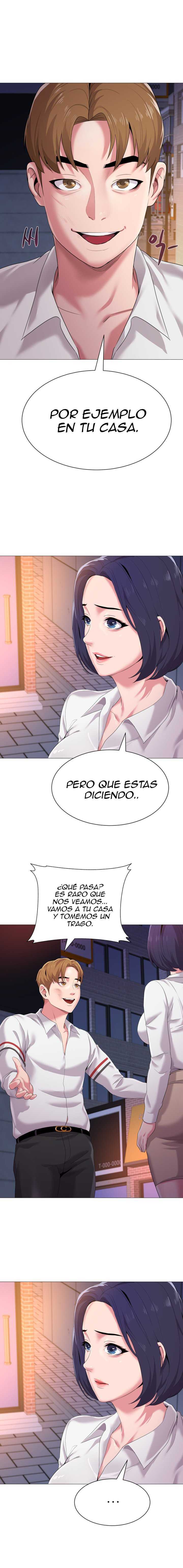 Sexual Teacher capítulo 19 página 4