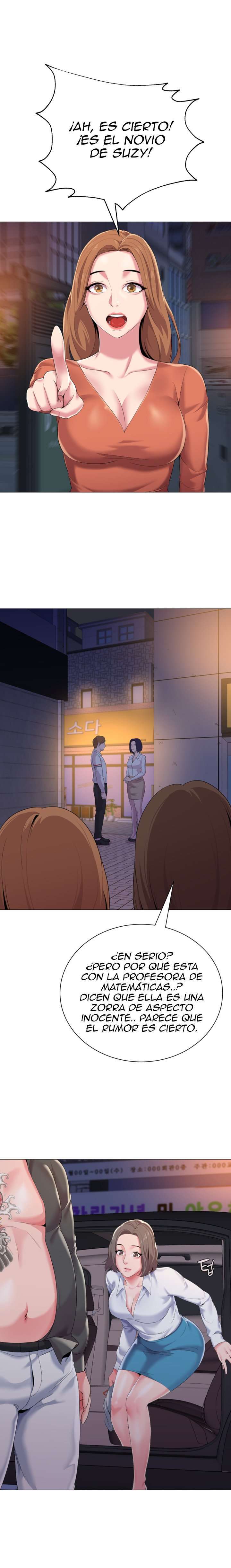 Sexual Teacher capítulo 19 página 5