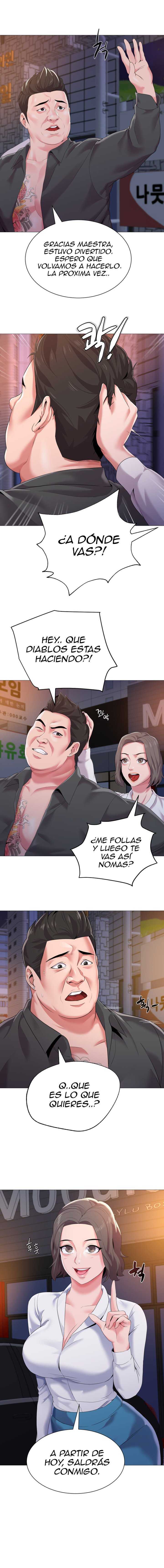 Sexual Teacher capítulo 19 página 6