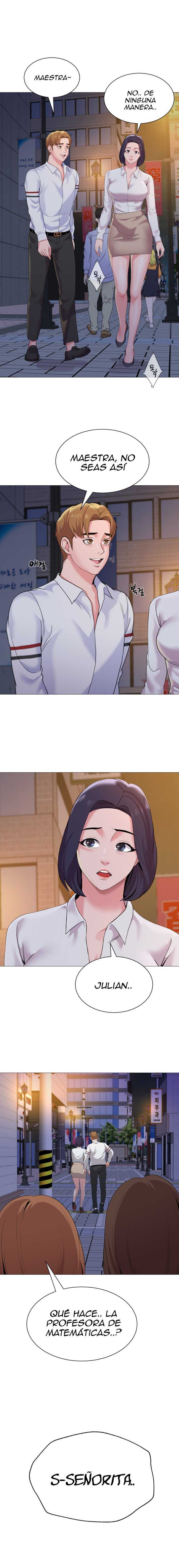 Sexual Teacher capítulo 19 página 7