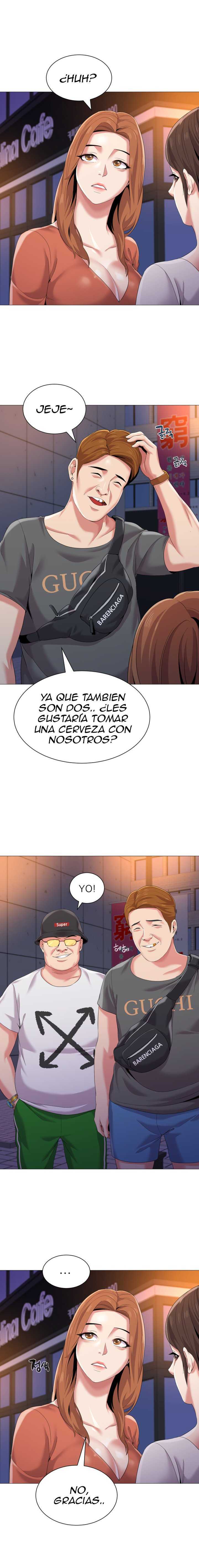 Sexual Teacher capítulo 19 página 8