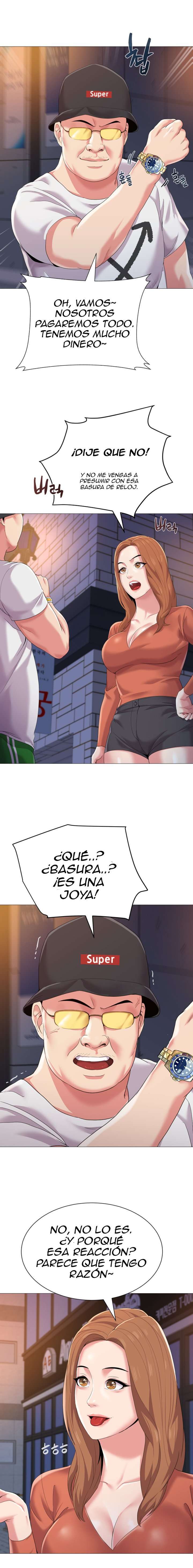 Sexual Teacher capítulo 19 página 9
