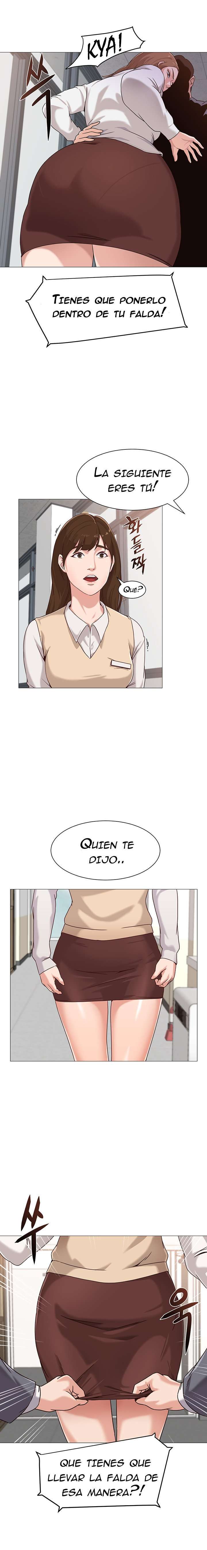 Sexual Teacher capítulo 2 página 13