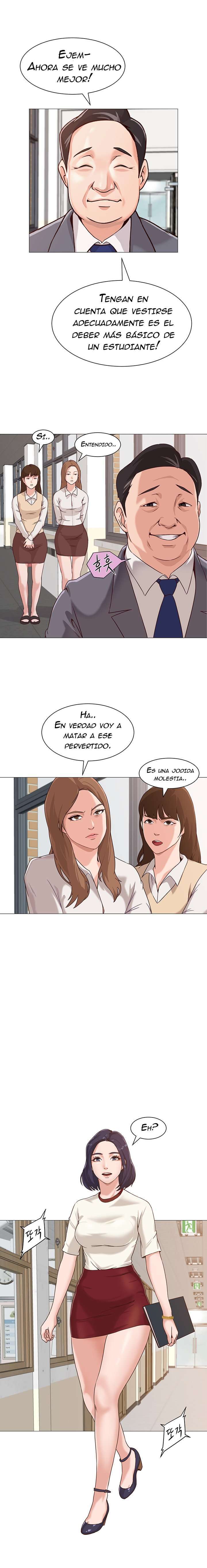 Sexual Teacher capítulo 2 página 14