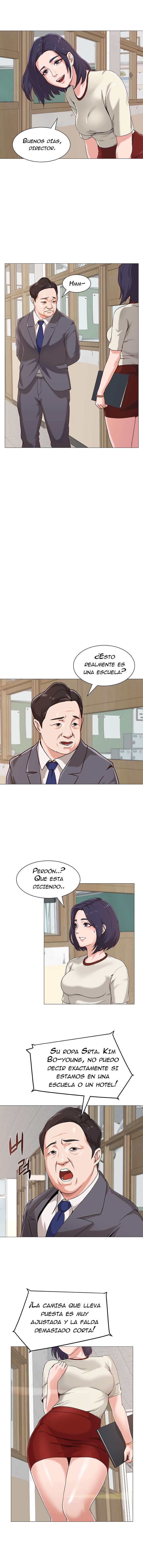 Sexual Teacher capítulo 2 página 15
