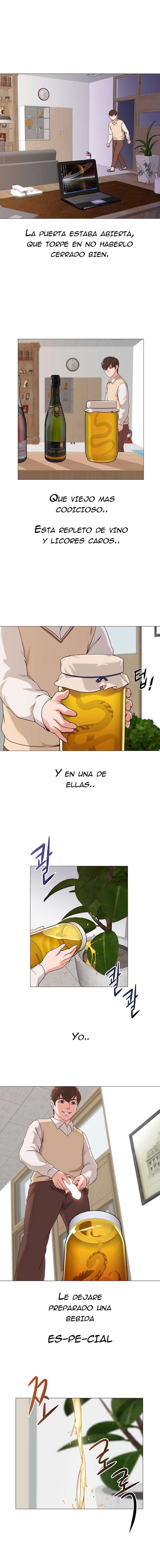 Sexual Teacher capítulo 2 página 17