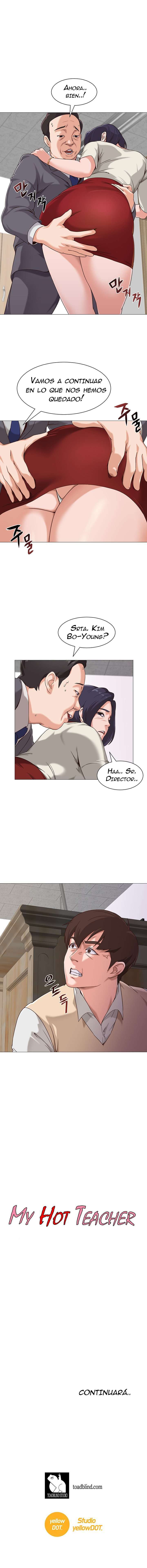 Sexual Teacher capítulo 2 página 19
