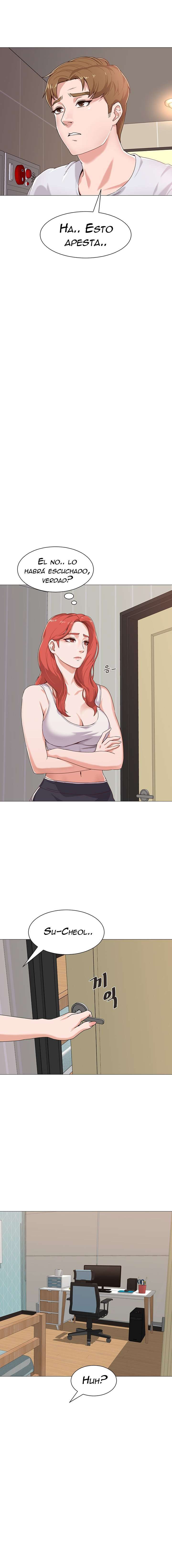 Sexual Teacher capítulo 2 página 6