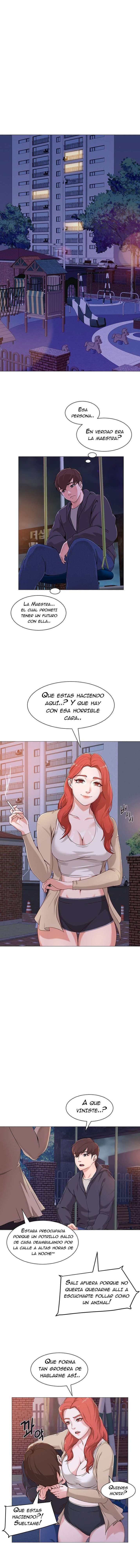Sexual Teacher capítulo 2 página 7