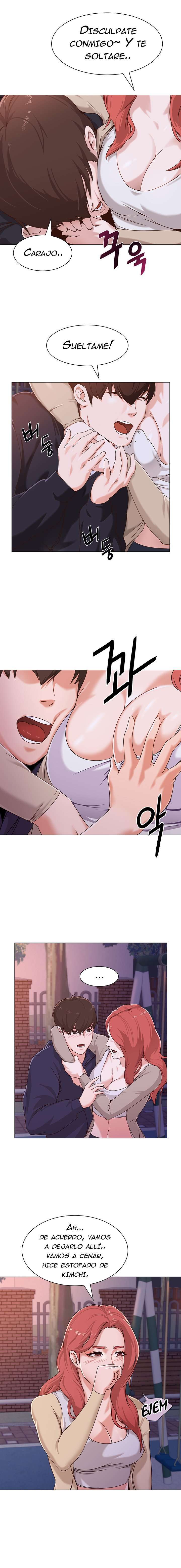 Sexual Teacher capítulo 2 página 8