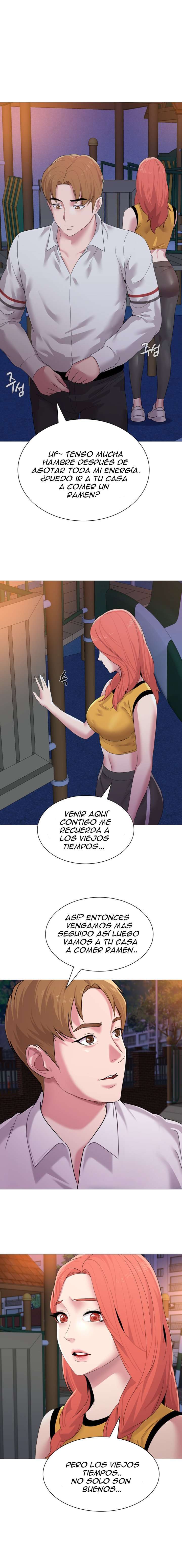Sexual Teacher capítulo 20 página 10