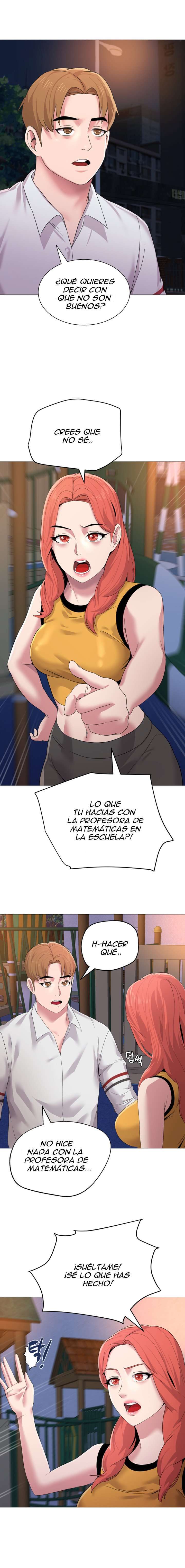 Sexual Teacher capítulo 20 página 11