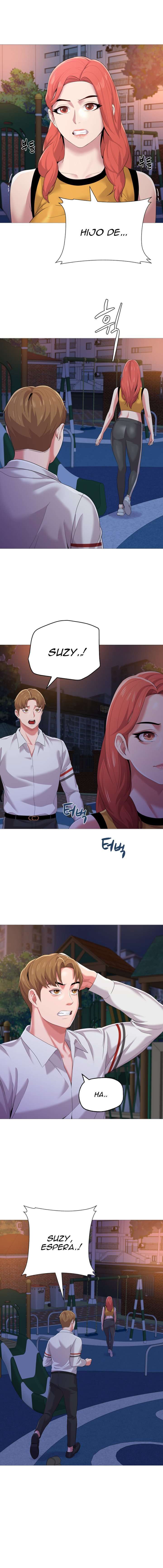 Sexual Teacher capítulo 20 página 12