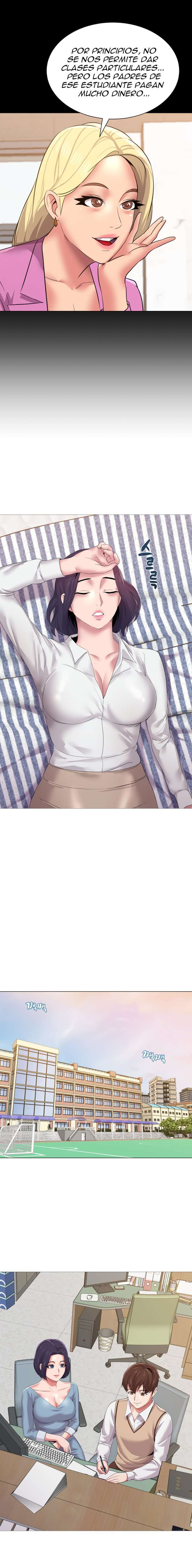 Sexual Teacher capítulo 20 página 14