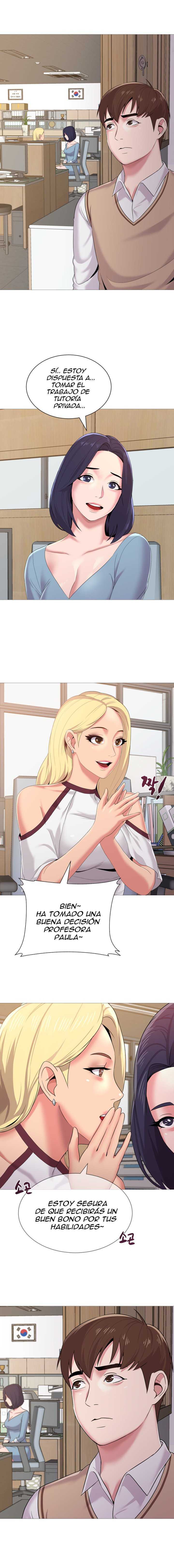 Sexual Teacher capítulo 20 página 17