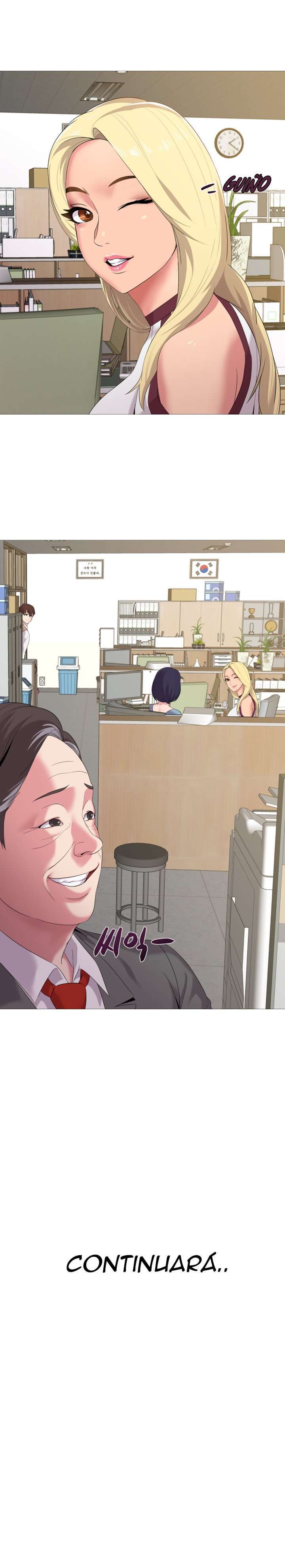 Sexual Teacher capítulo 20 página 18