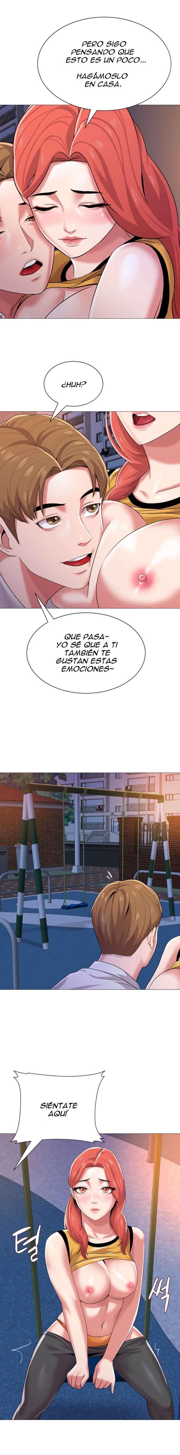 Sexual Teacher capítulo 20 página 4