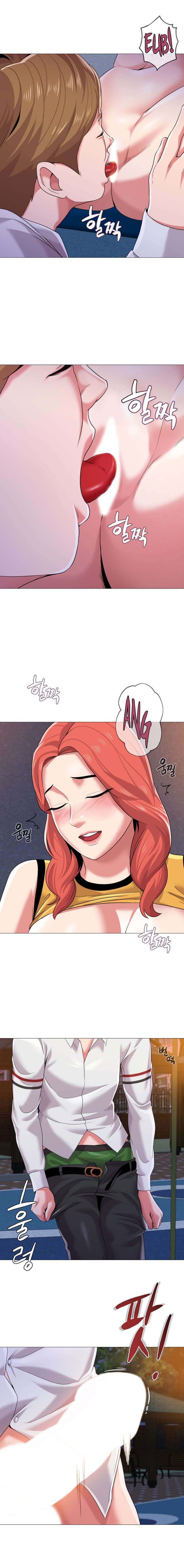 Sexual Teacher capítulo 20 página 6
