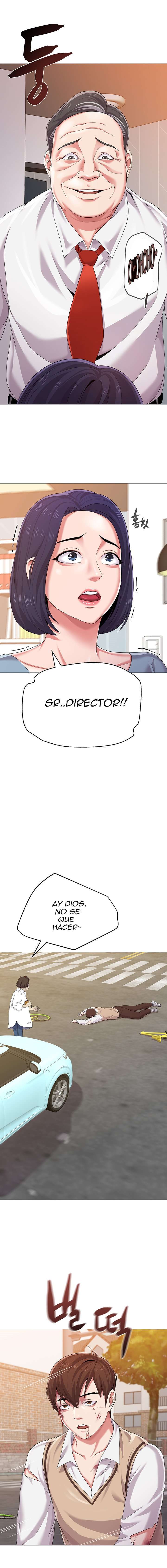 Sexual Teacher capítulo 21 página 11