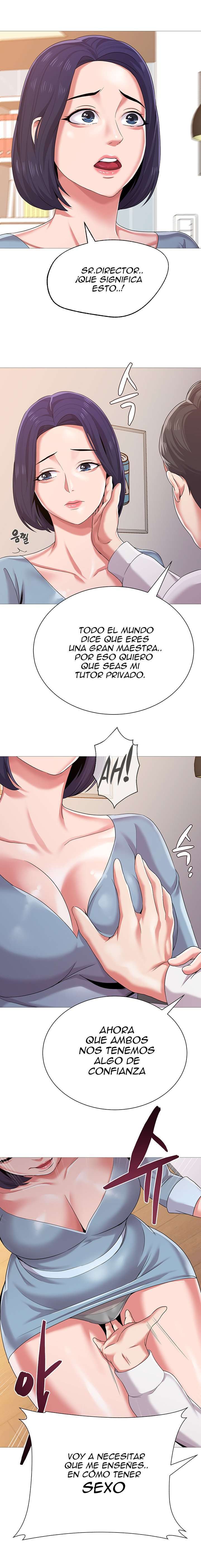 Sexual Teacher capítulo 21 página 13