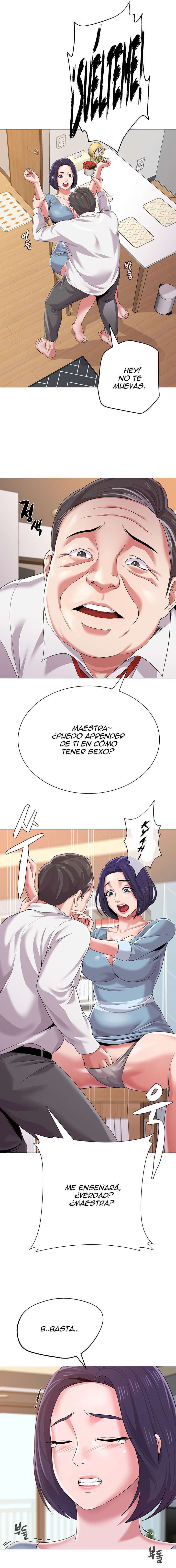 Sexual Teacher capítulo 21 página 14