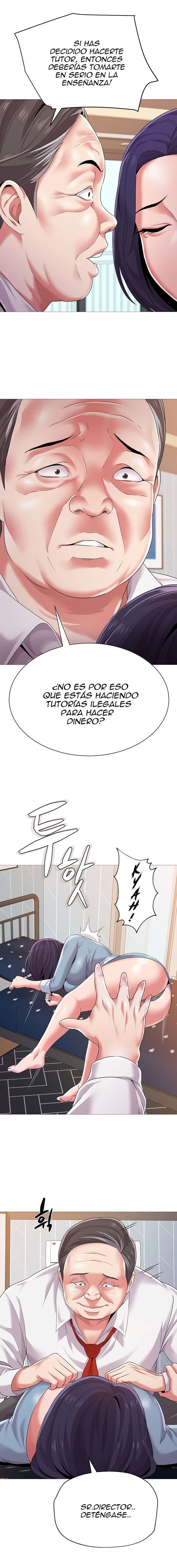 Sexual Teacher capítulo 21 página 15