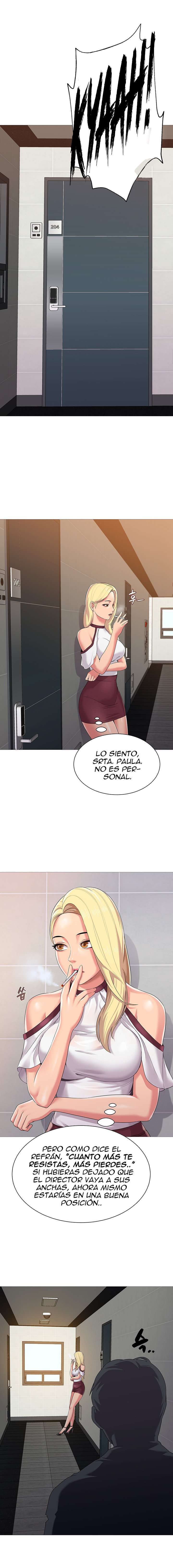 Sexual Teacher capítulo 21 página 18