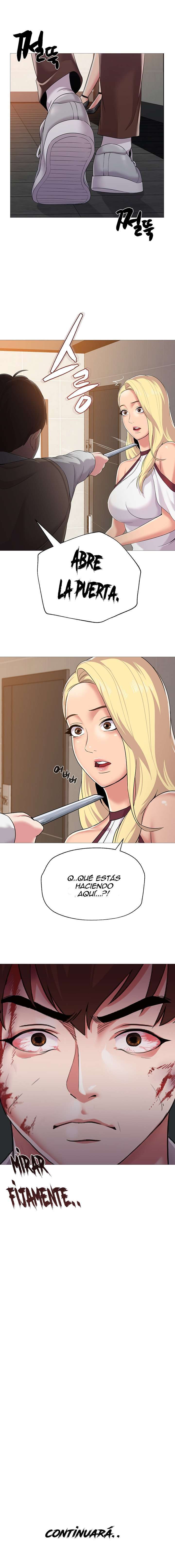 Sexual Teacher capítulo 21 página 19