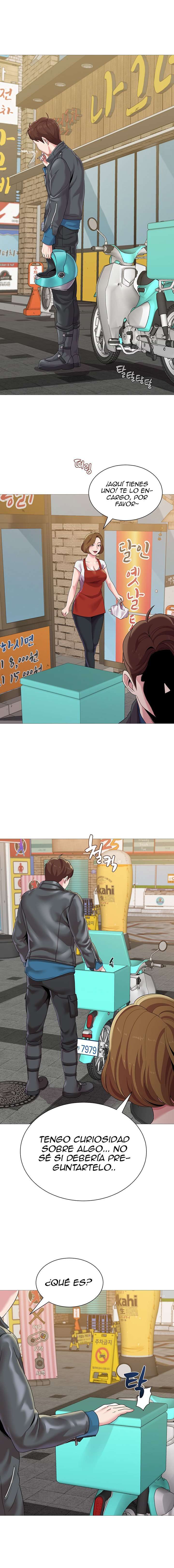 Sexual Teacher capítulo 23 página 10