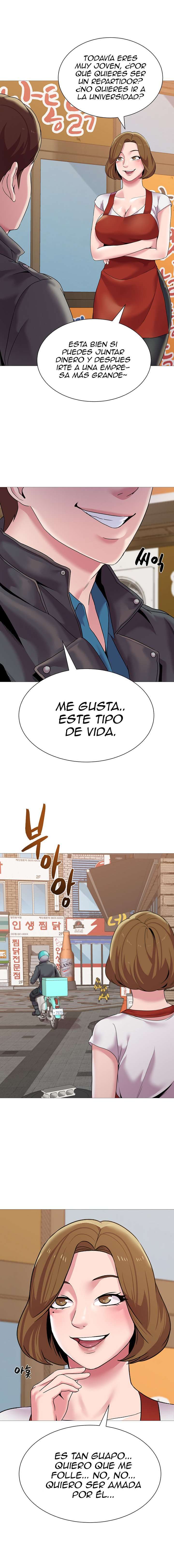 Sexual Teacher capítulo 23 página 11