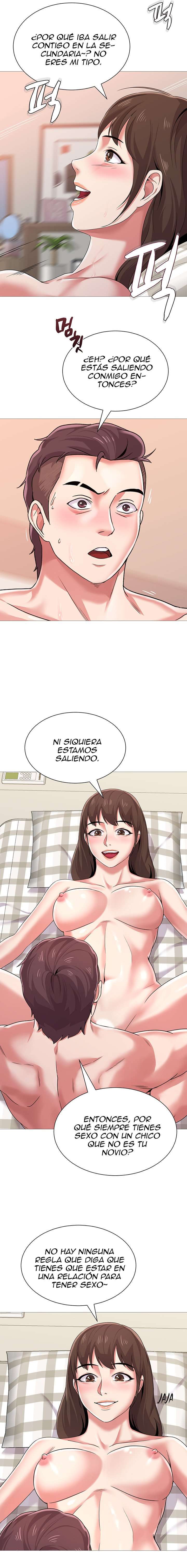 Sexual Teacher capítulo 23 página 13