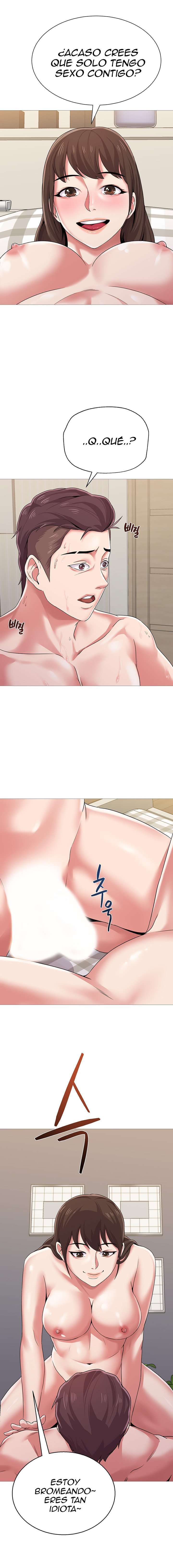 Sexual Teacher capítulo 23 página 14