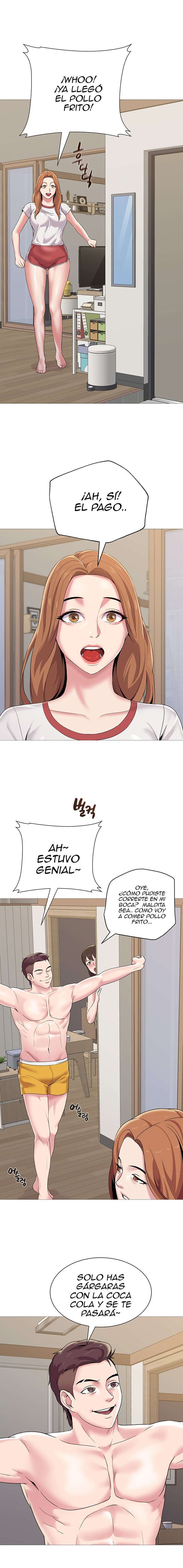 Sexual Teacher capítulo 23 página 17