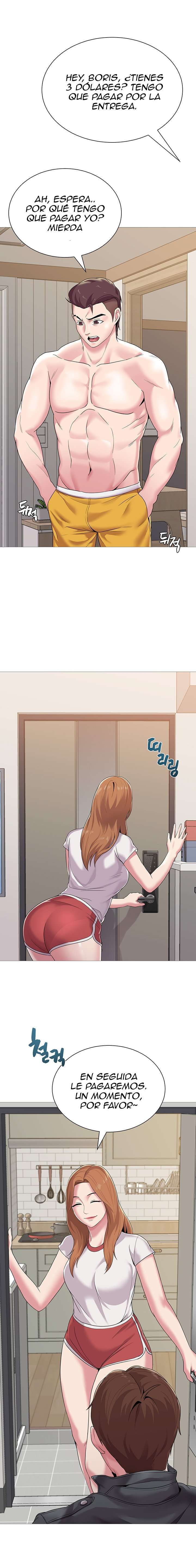 Sexual Teacher capítulo 23 página 18