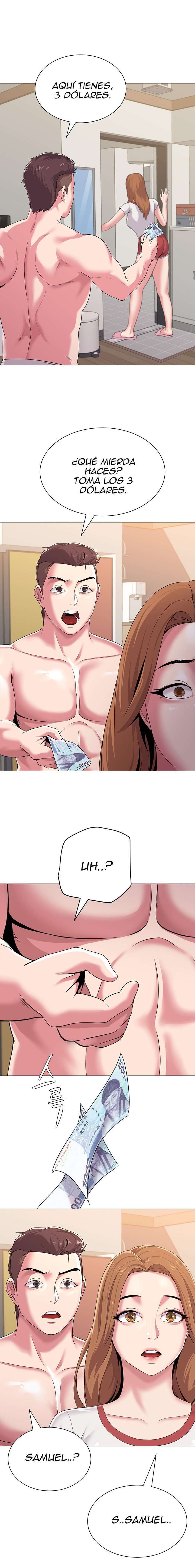 Sexual Teacher capítulo 23 página 19