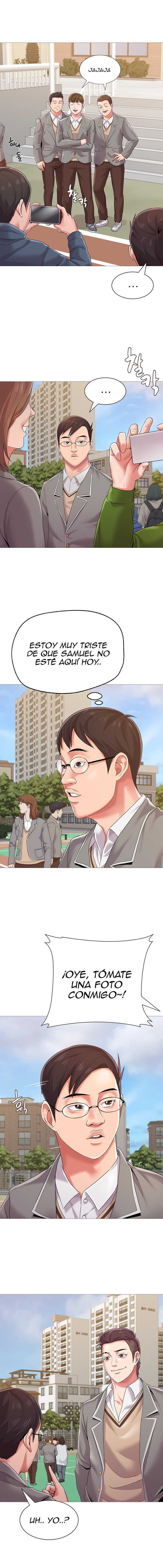 Sexual Teacher capítulo 23 página 4